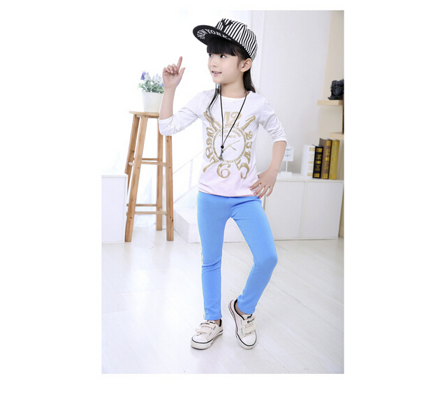 Classic-casual-sport-children-leggings-wholesale