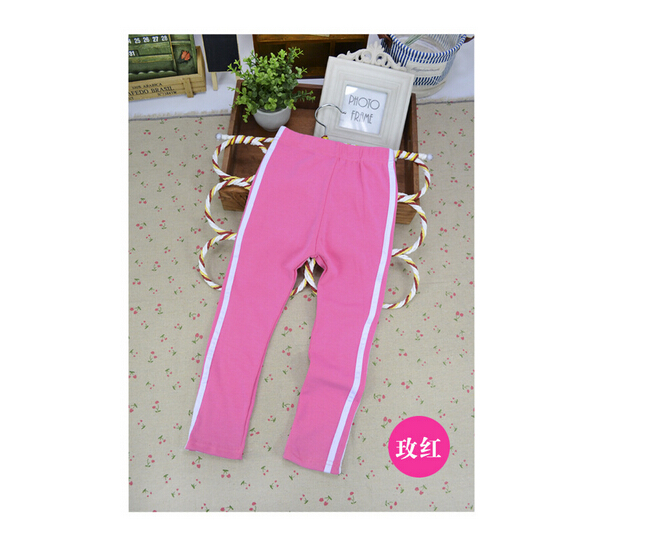 Classic-casual-sport-children-leggings-wholesale