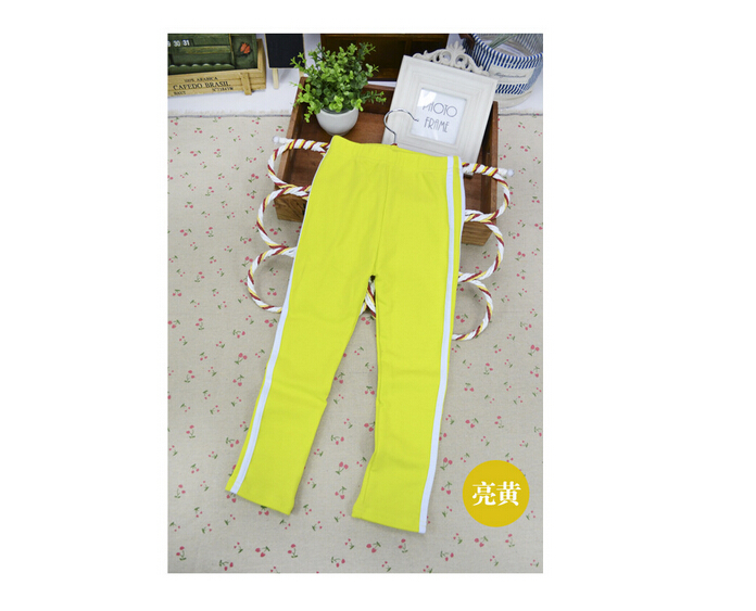 Classic-casual-sport-children-leggings-wholesale