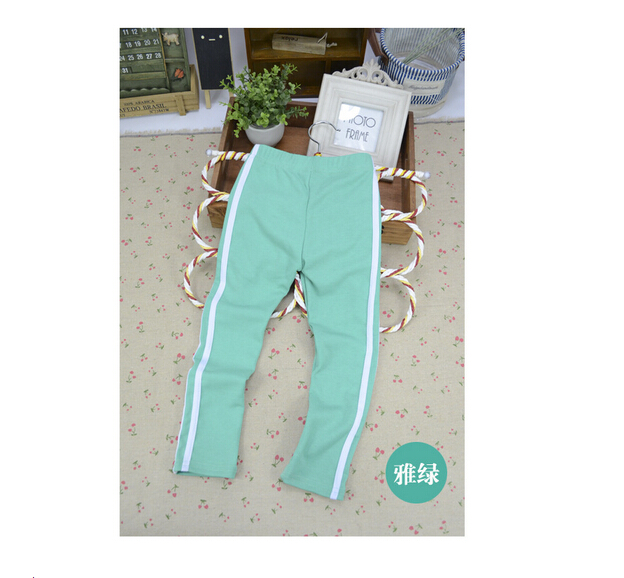 Classic-casual-sport-children-leggings-wholesale