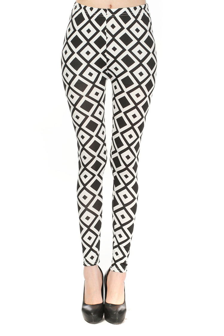 Concentric-square-girls-leggings-wholesale