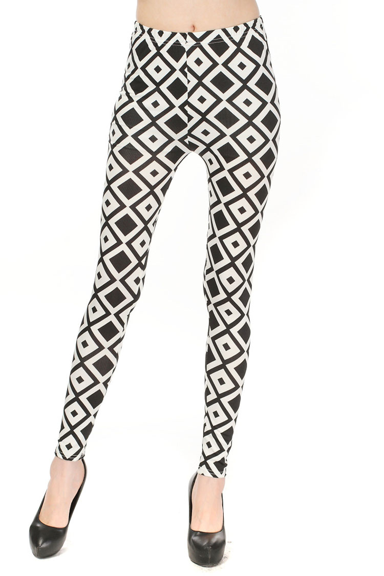 Concentric-square-girls-leggings-wholesale