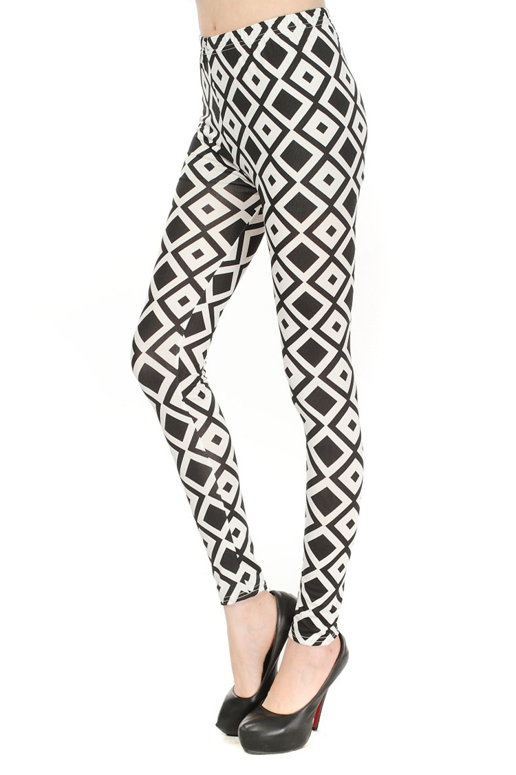 Concentric-square-girls-leggings-wholesale