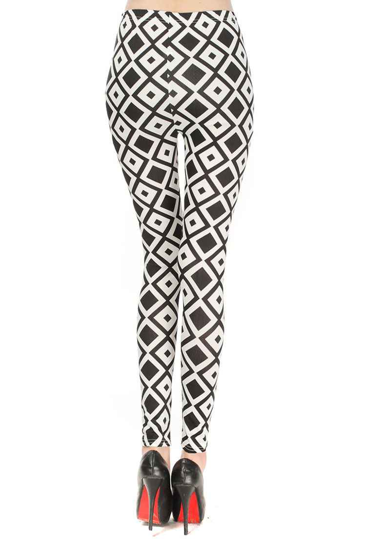 Concentric-square-girls-leggings-wholesale