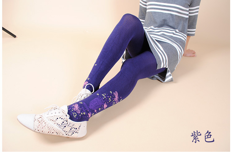 Cotton-colorful-leggings-tights