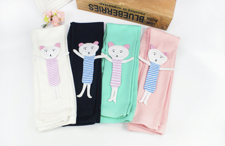 Cotton-leggings-kids-pants-wholesale