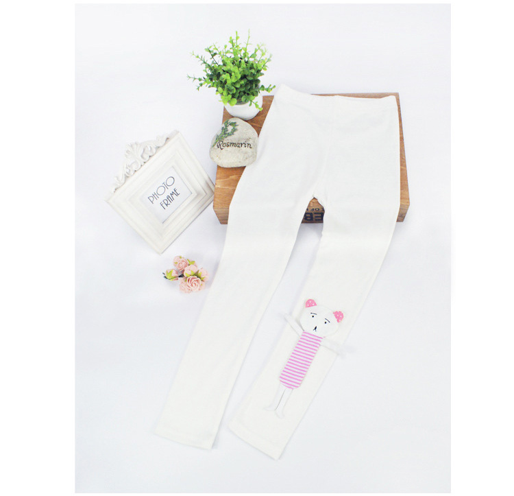 Cotton-leggings-kids-pants-wholesale