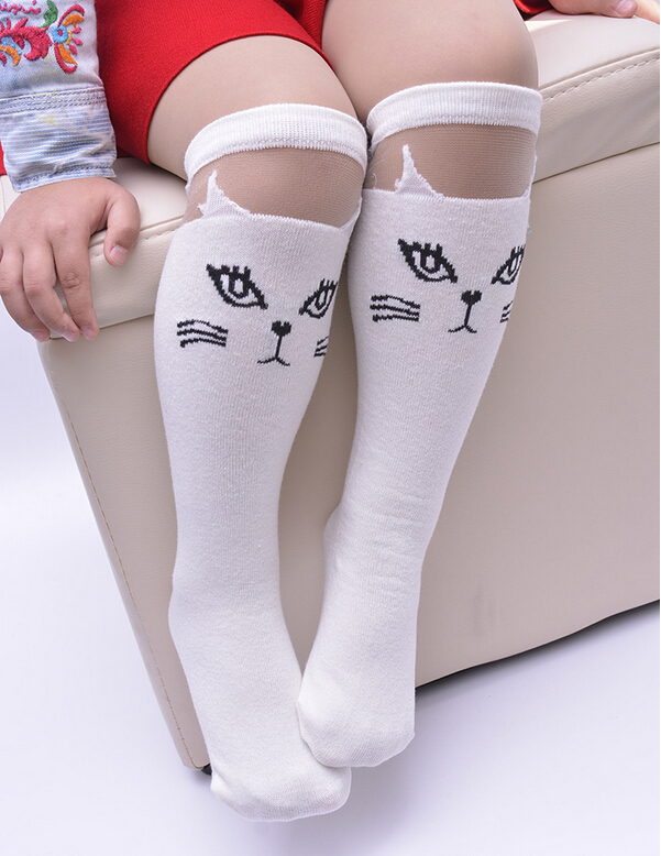 Cylinder-children-over-the-knee-velvet-stockings-wholesale