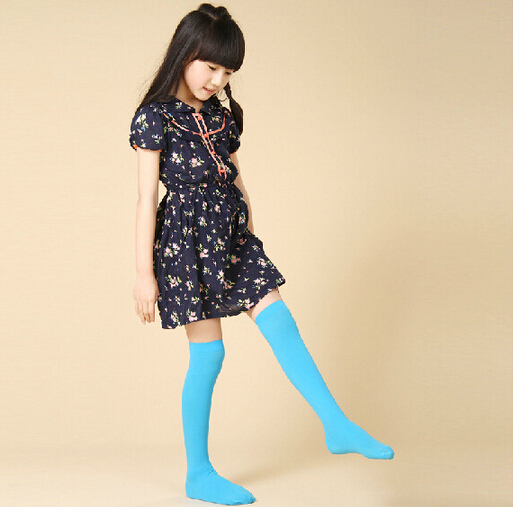 Girl-children-nude-over-the-knee-velvet-stockings-wholesale