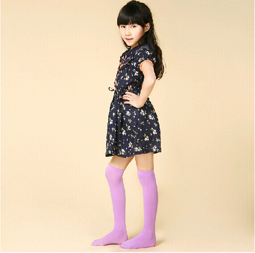 Girl-children-nude-over-the-knee-velvet-stockings-wholesale