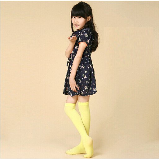 Girl-children-nude-over-the-knee-velvet-stockings-wholesale