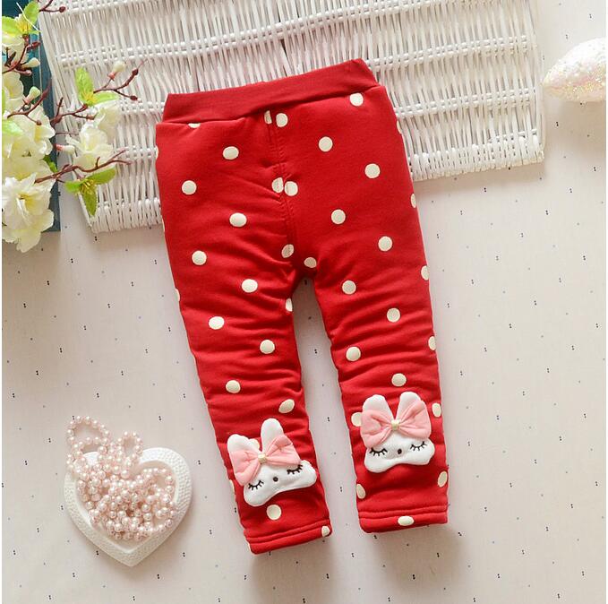 Girls-carton-pattern-infant-child-leggings-wholesale