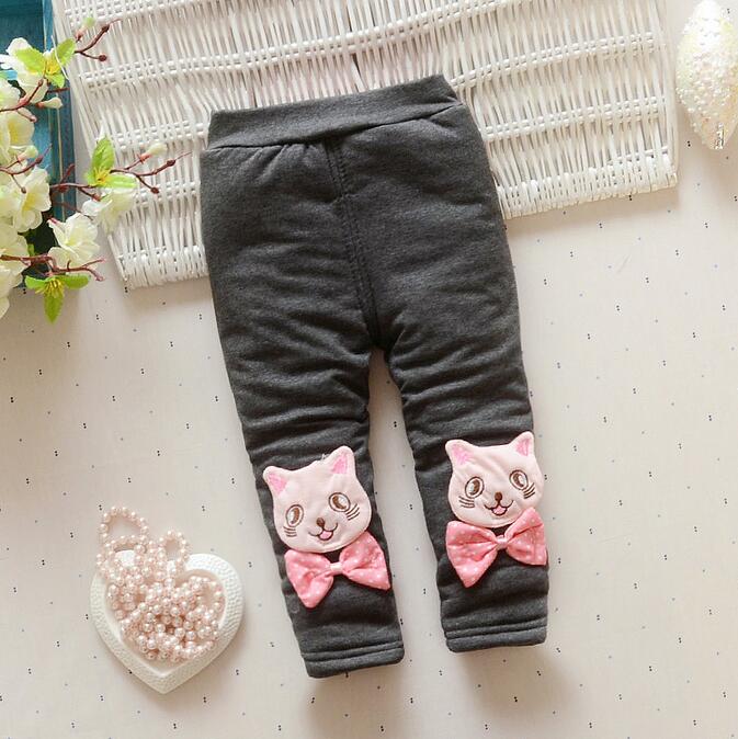 Girls-carton-pattern-infant-child-leggings-wholesale