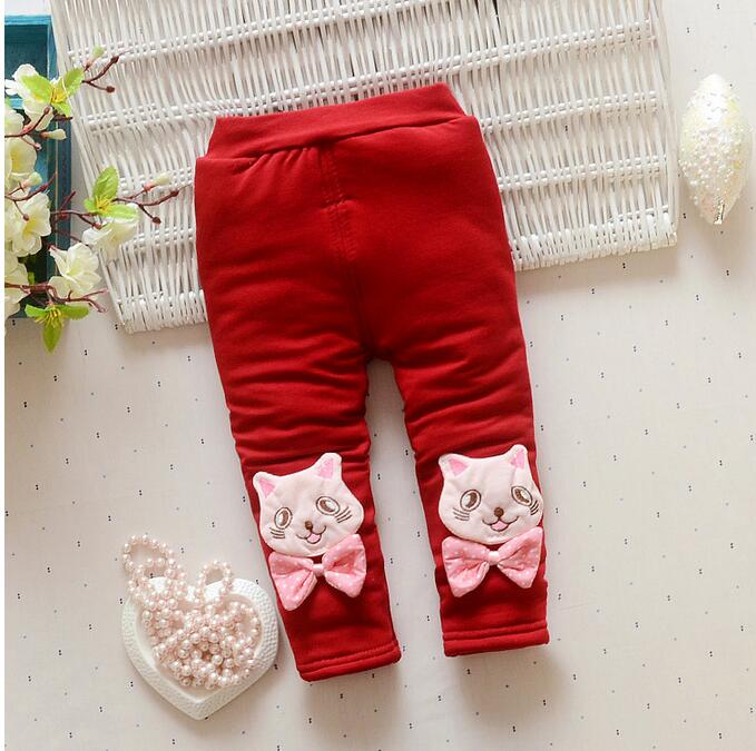 Girls-carton-pattern-infant-child-leggings-wholesale