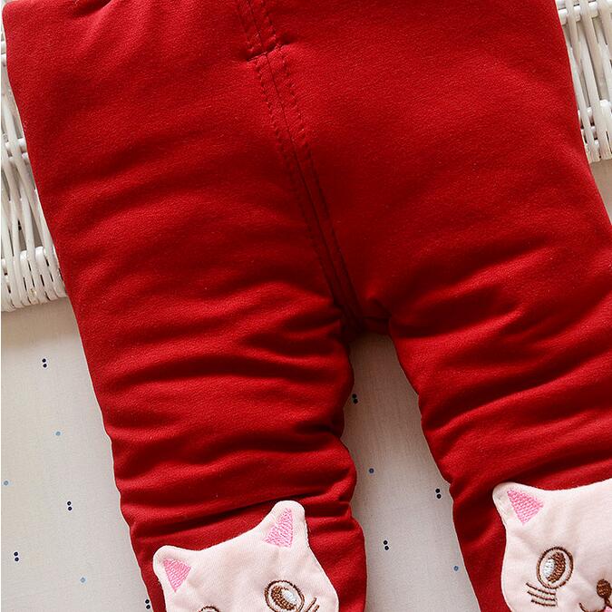 Girls-carton-pattern-infant-child-leggings-wholesale