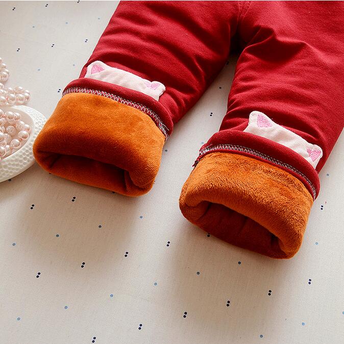 Girls-carton-pattern-infant-child-leggings-wholesale