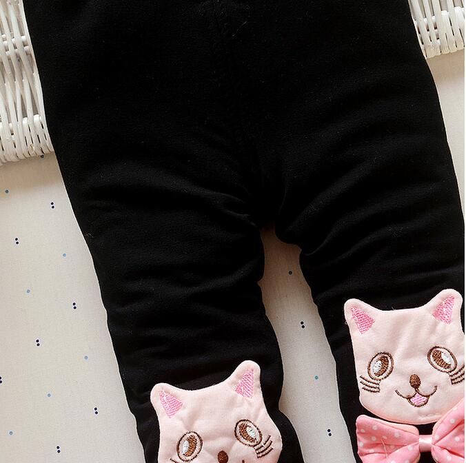 Girls-carton-pattern-infant-child-leggings-wholesale