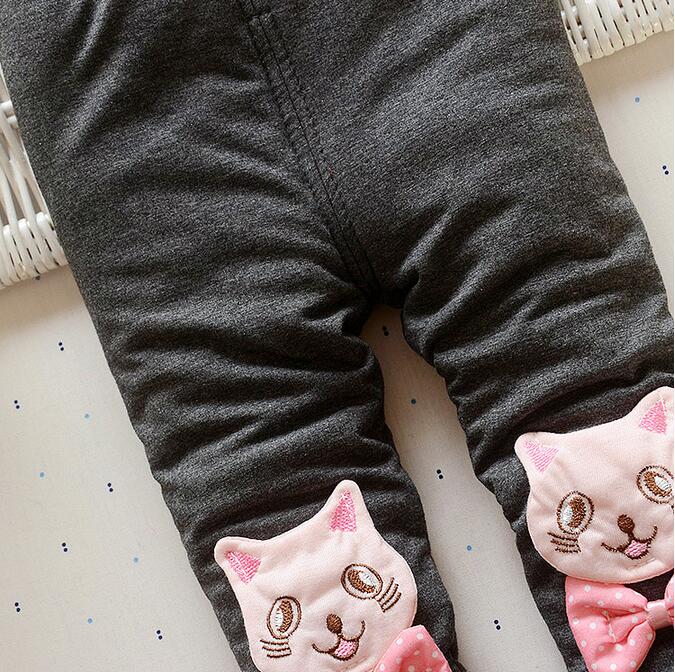 Girls-carton-pattern-infant-child-leggings-wholesale