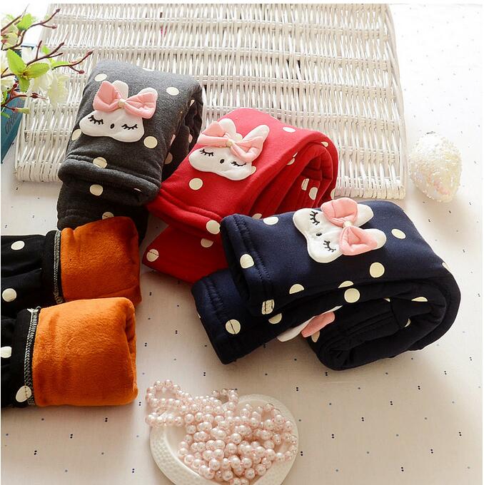 Girls-carton-pattern-infant-child-leggings-wholesale