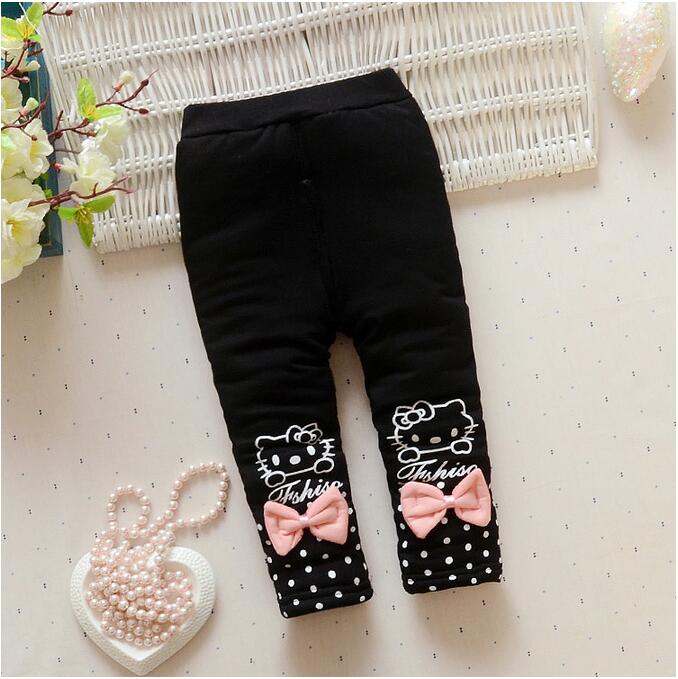 Girls-carton-pattern-infant-child-leggings-wholesale