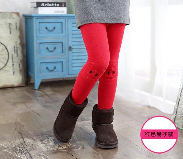 Girls-kids-cotton-wool-thick-legging-wholesale