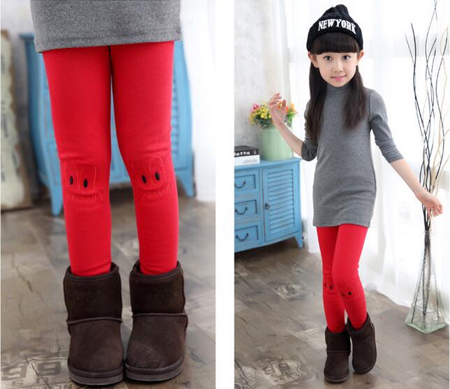 Girls-kids-cotton-wool-thick-legging-wholesale