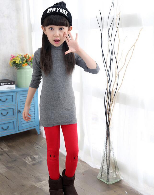 Girls-kids-cotton-wool-thick-legging-wholesale