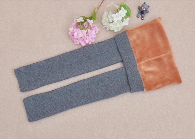 Girls-pure-color-velvet-leggings-wholesale