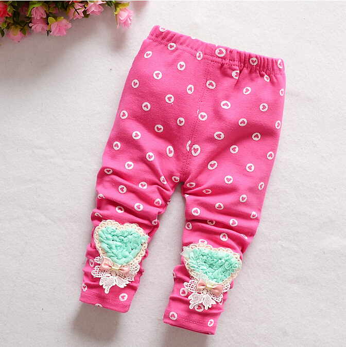 Joker-love-flowers-cotton-children-girls-leggings-trousers-wholesale