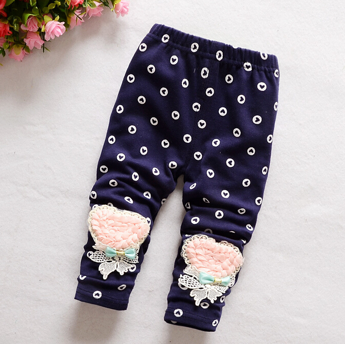 Joker-love-flowers-cotton-children-girls-leggings-trousers-wholesale