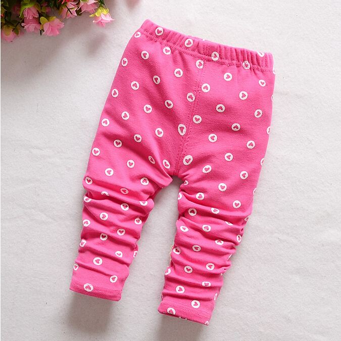 Joker-love-flowers-cotton-children-girls-leggings-trousers-wholesale