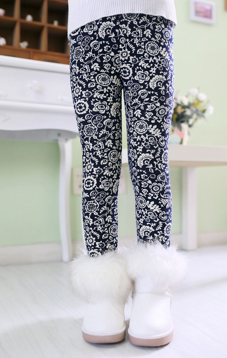 Kids-cotton-spandex-jersey-legging