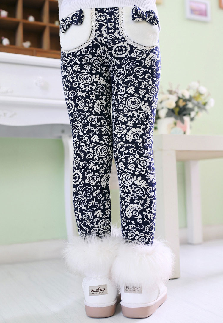 Kids-cotton-spandex-jersey-legging