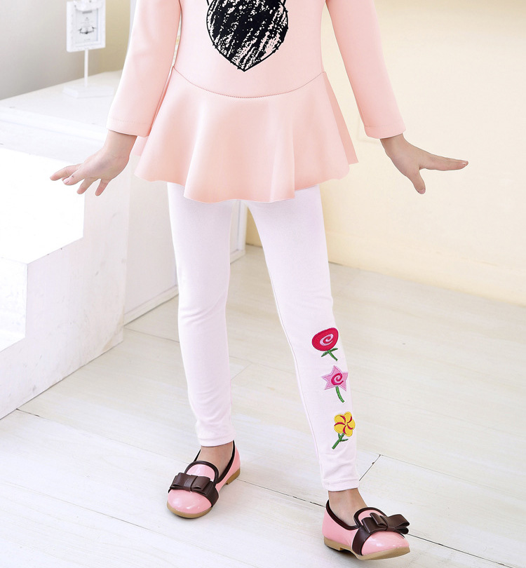 Kids-cotton-stretch-leggings