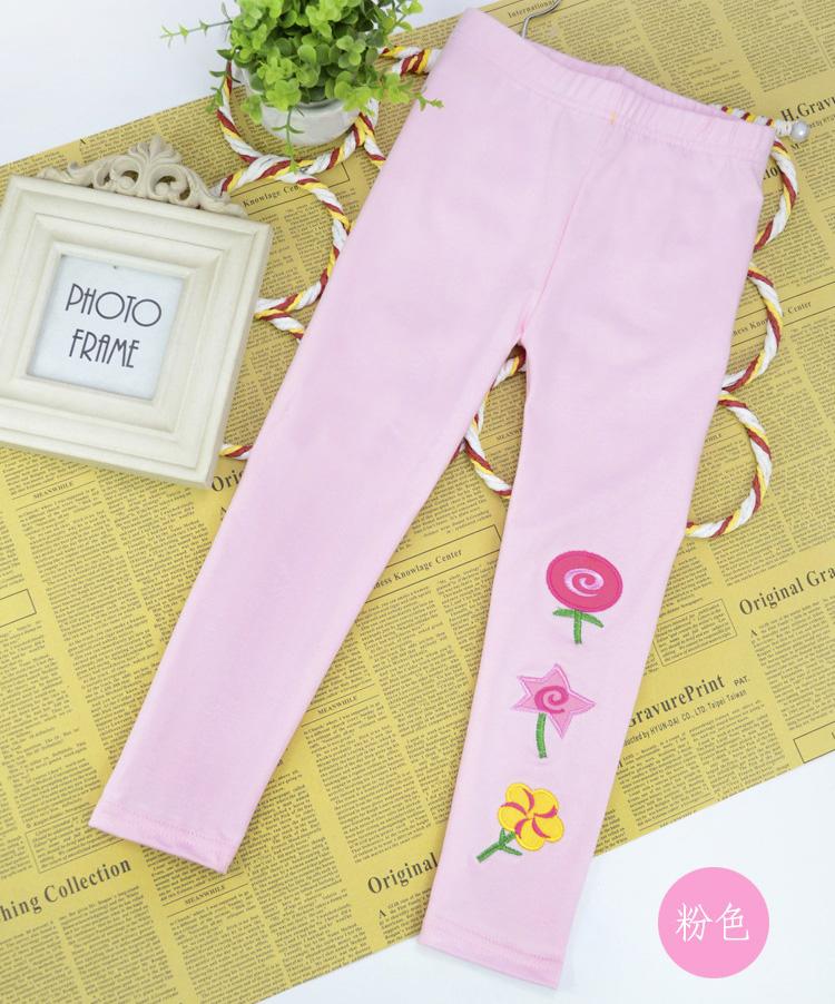 Kids-cotton-stretch-leggings