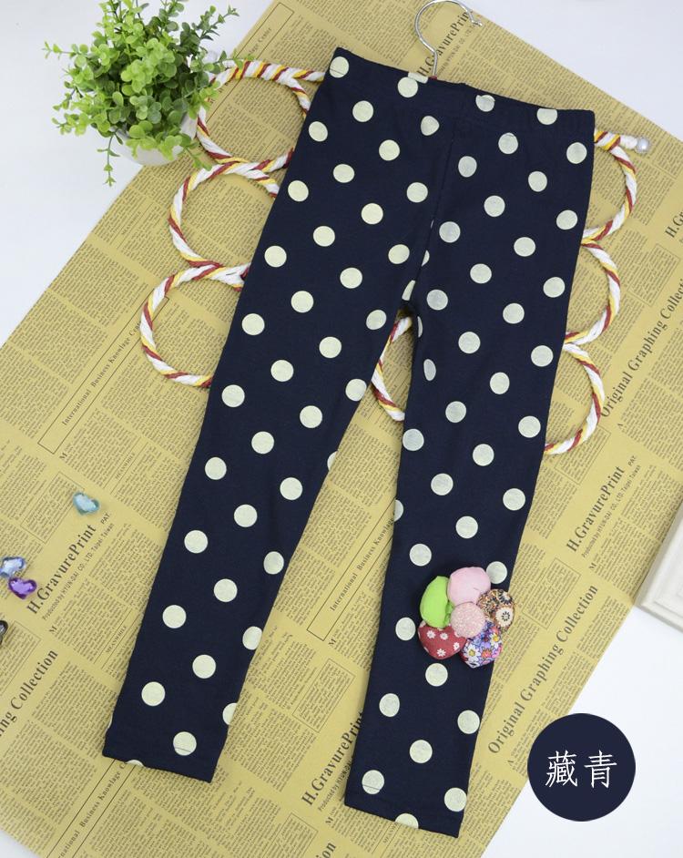 Kids-dotted-leggings-wholesale