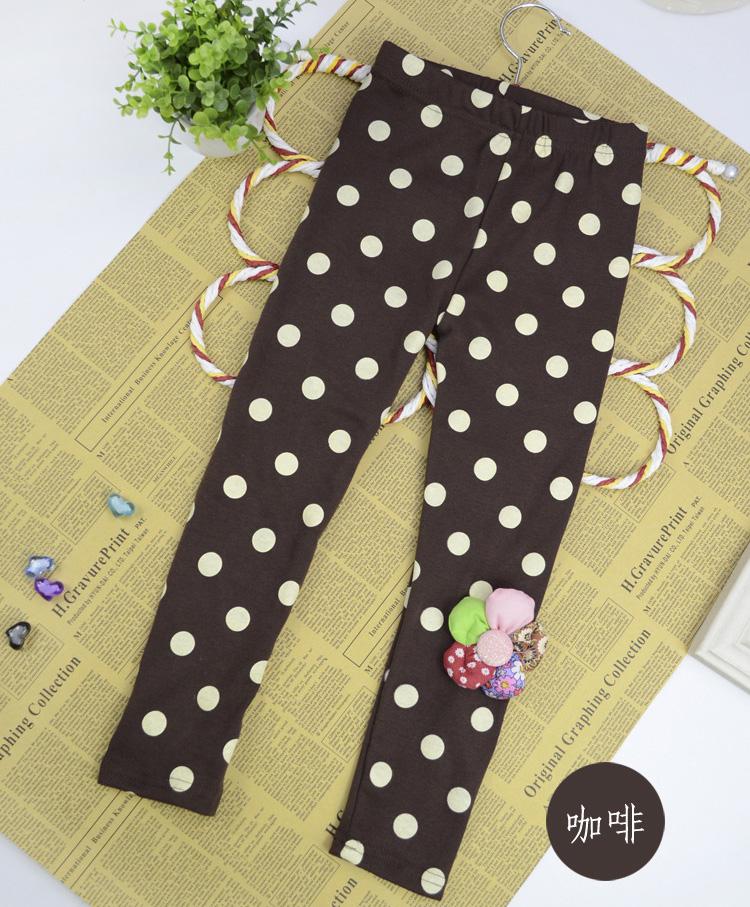 Kids-dotted-leggings-wholesale