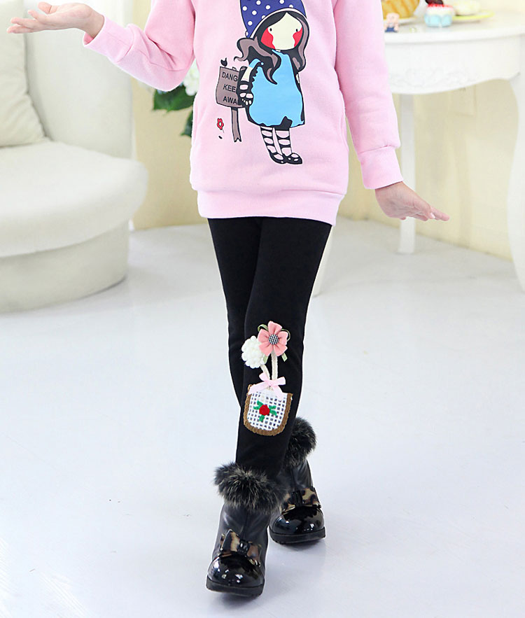 Kids-fleece-leggings-for-sale