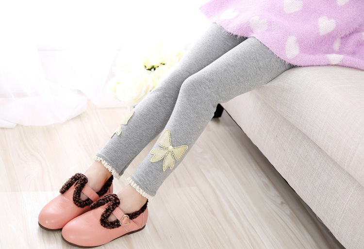 Kids-fleece-lined-leggings-wholesale