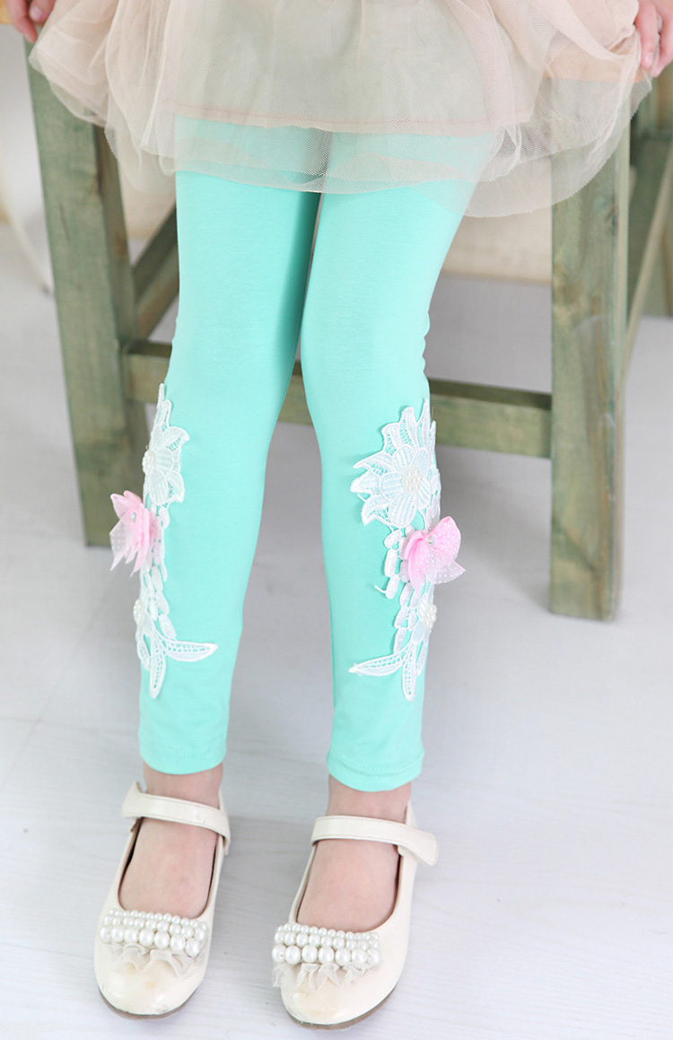 Kids-girls-modal-leggings-wholesale