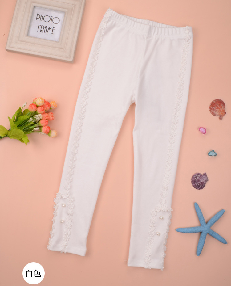 Kids-lace-panel-leggings-wholesale