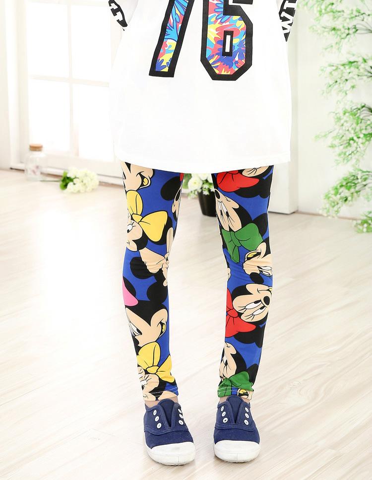 Kids-milk-silk-print-leggings-wholesale