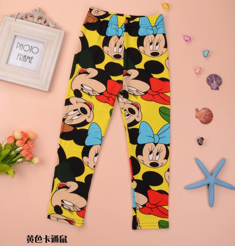 Kids-milk-silk-print-leggings-wholesale