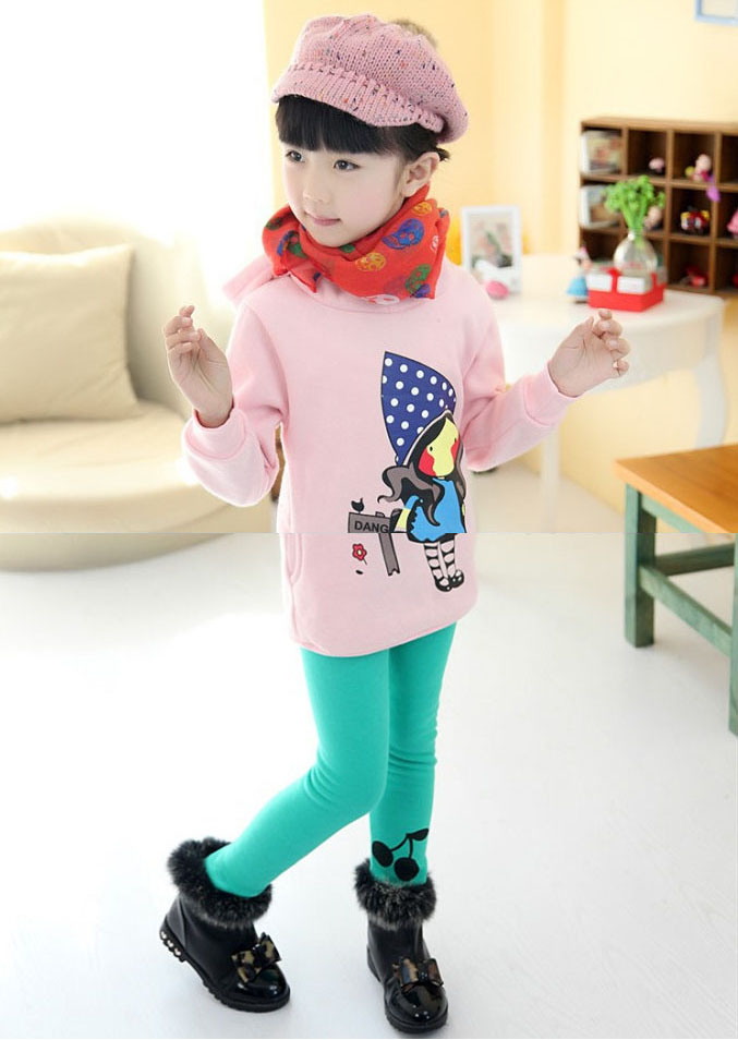 Kids-shiny-leggings-wholesale