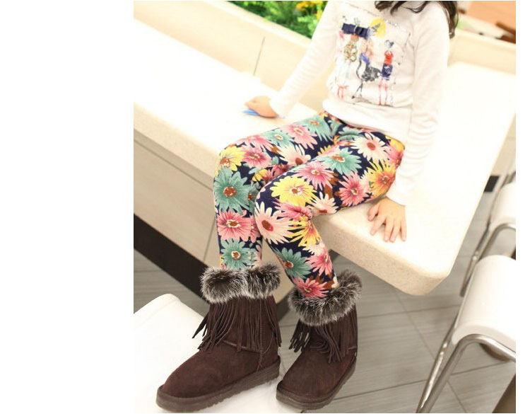 Kids-stretch-velvet-legging-wholesale