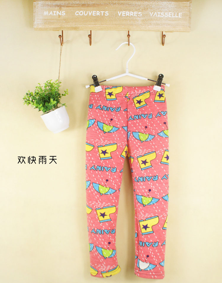 Kids-stretch-velvet-legging-wholesale