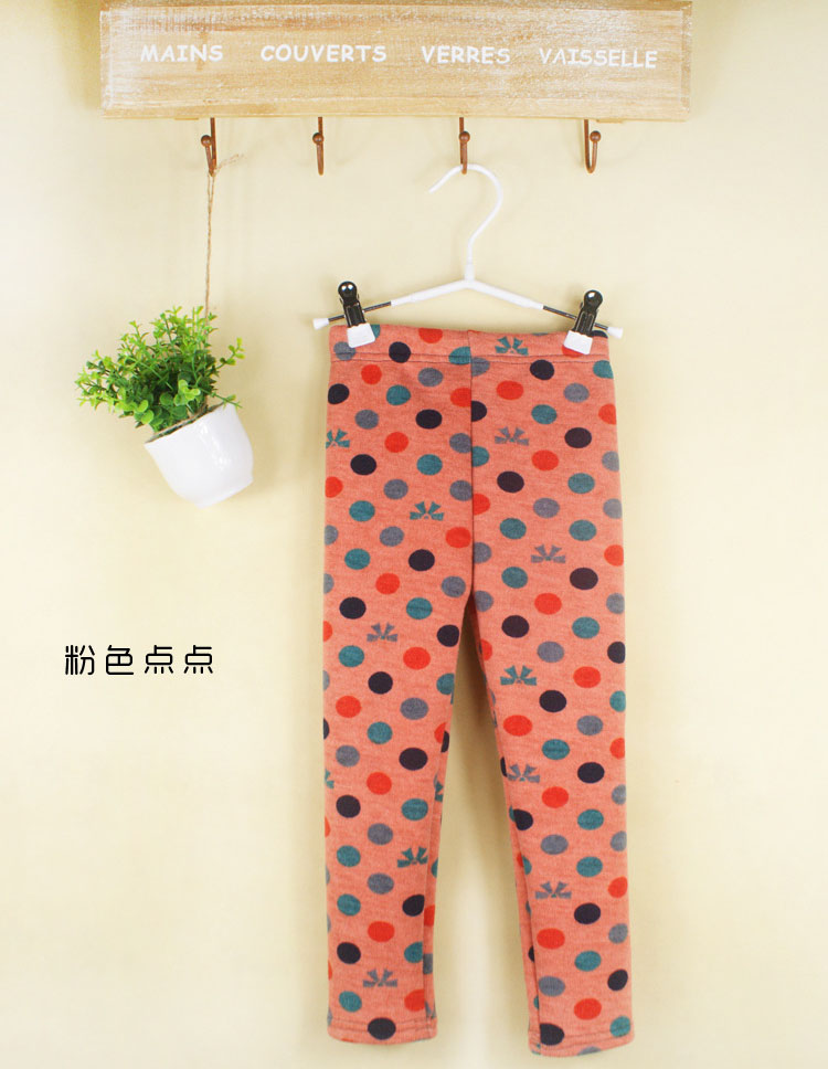 Kids-stretch-velvet-legging-wholesale