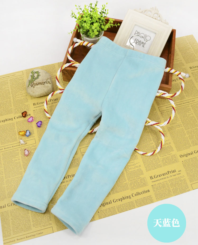 Kids-velvet-pants-wholesale