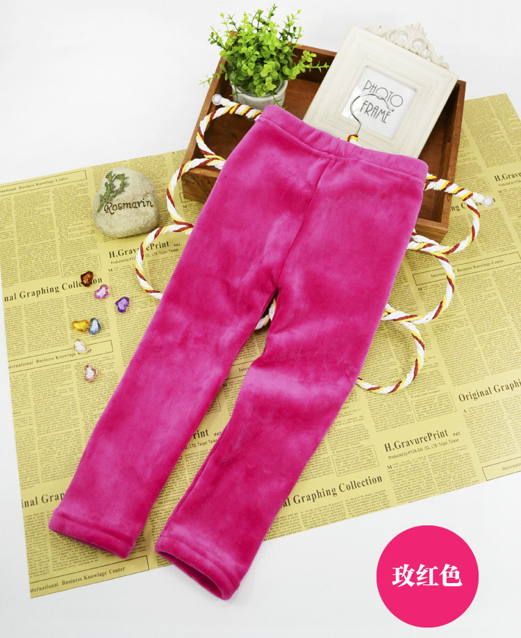 Kids-velvet-pants-wholesale