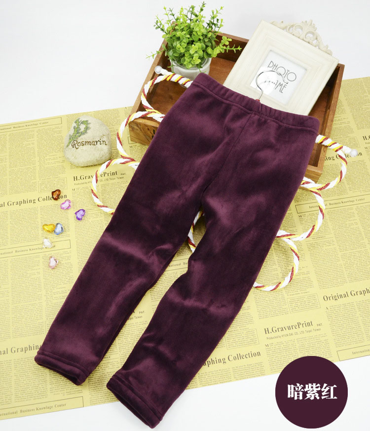 Kids-velvet-pants-wholesale